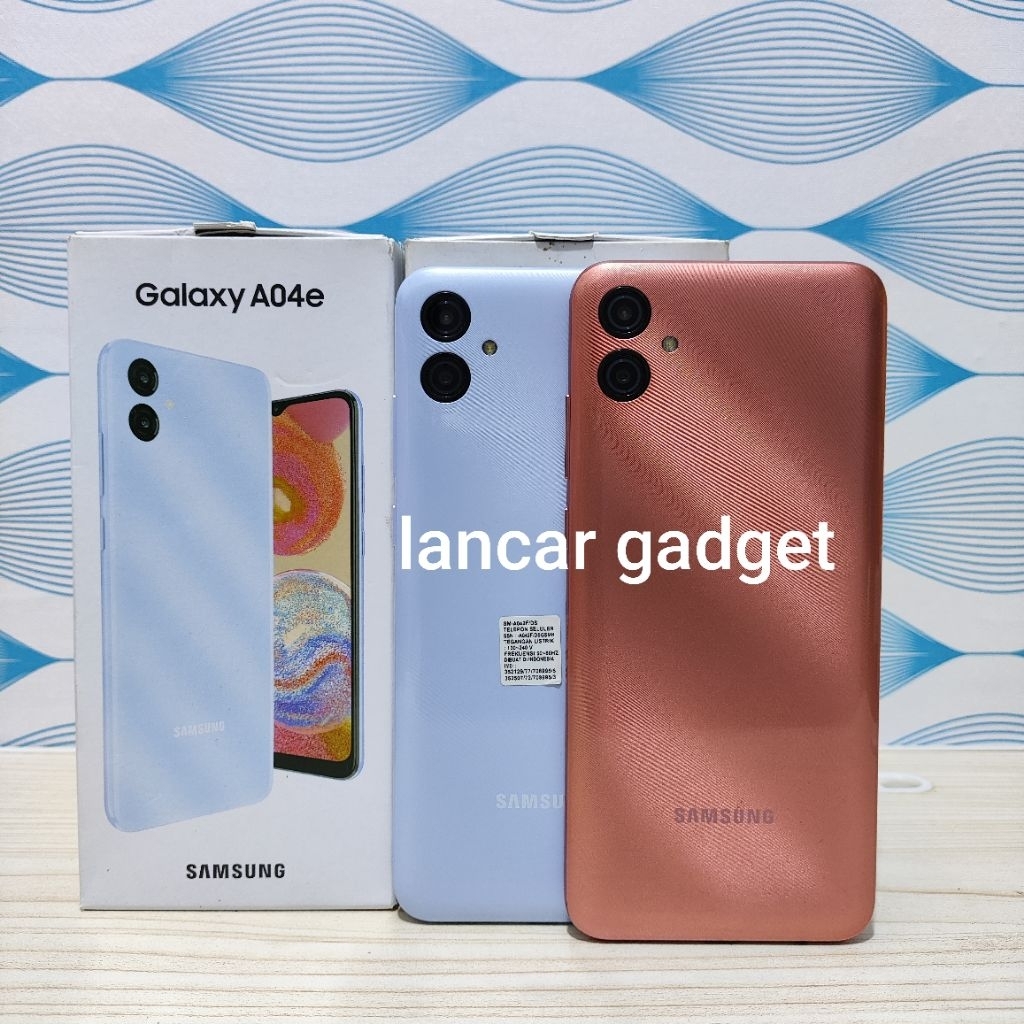 SAMSUNG A04E 3/32GB SECOND