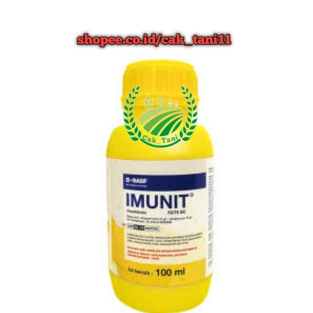 Insektisida Imunit 100 ML