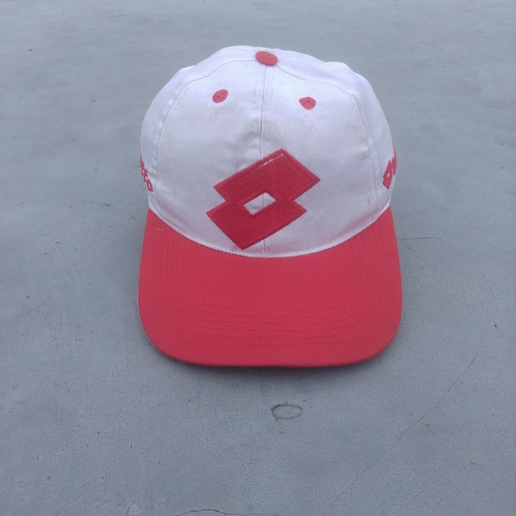 Topi Murah Topi Second Topi Vintage Topi Lotto Lotto VIntage