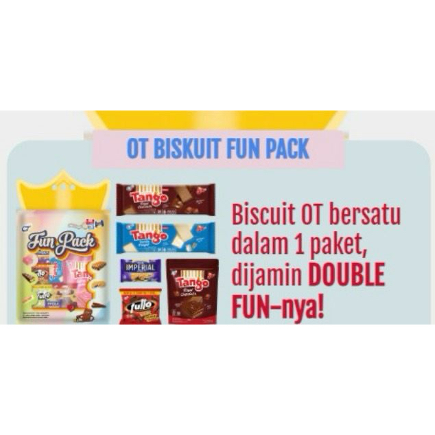 

jastip prj 2025 / OT TANGO BISKUIT FUN PACK