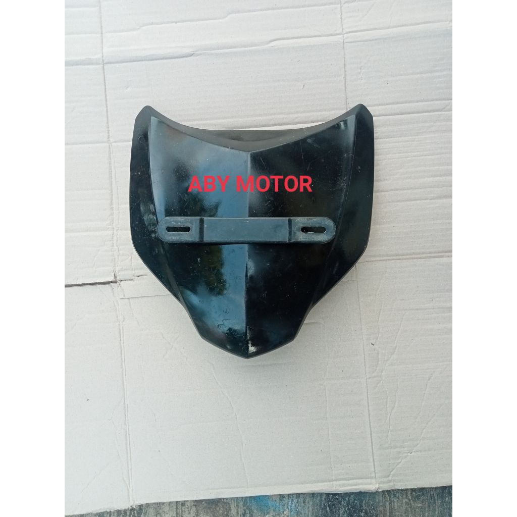 Tameng Dasi Dada Depan Honda Supra X 125 Helm in / Original Copotan