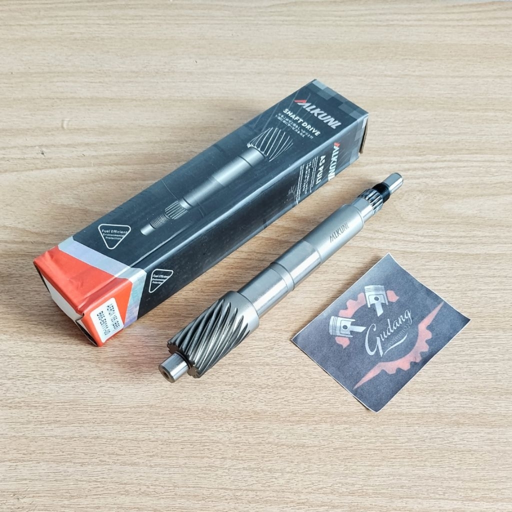 AS PULLEY PULLY PULI YAMAHA AEROX 155 MLKUNL