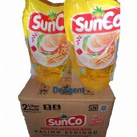 

minyak goreng premium sunco 2liter