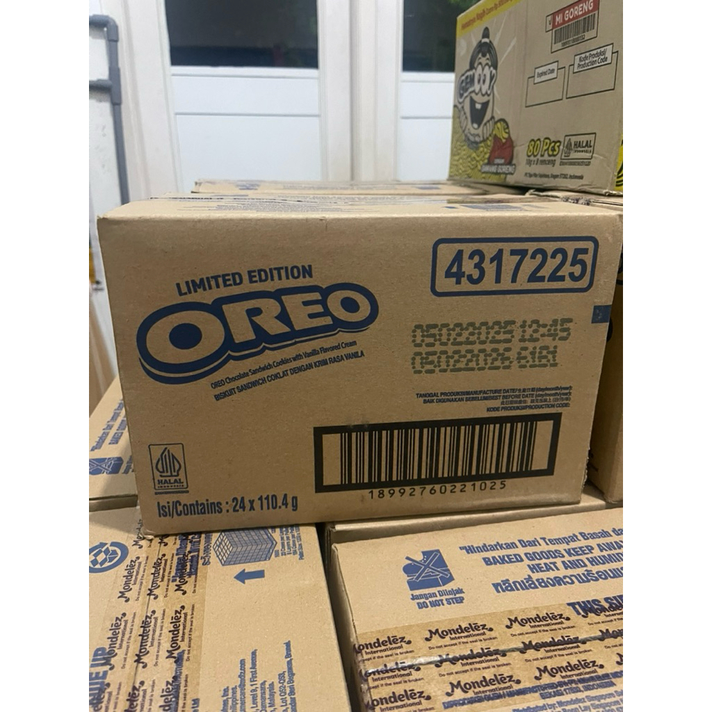 

OREO ROLL VANILA 1 DUS ISI 110.4gr