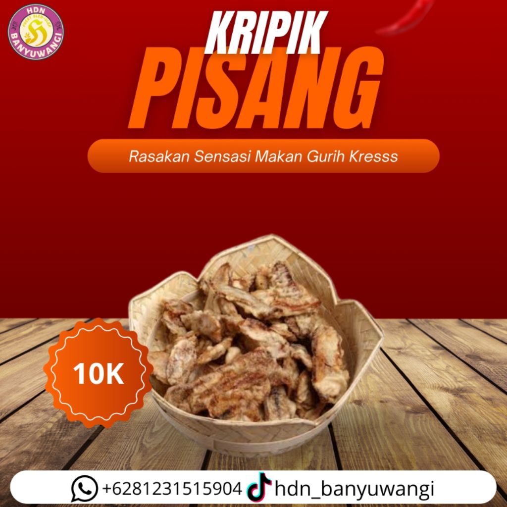 

SALE PISANG BARLIN