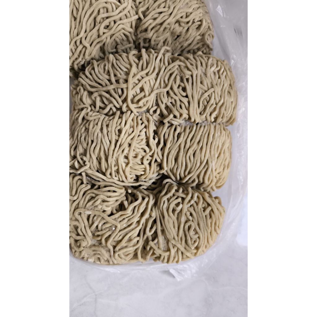 

Mie kriting medan mentah FROZEN 1KG