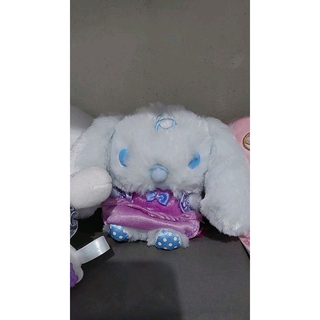 [RARE] Cinnamoroll Milk Anniversary (INCLUDE BAJU)