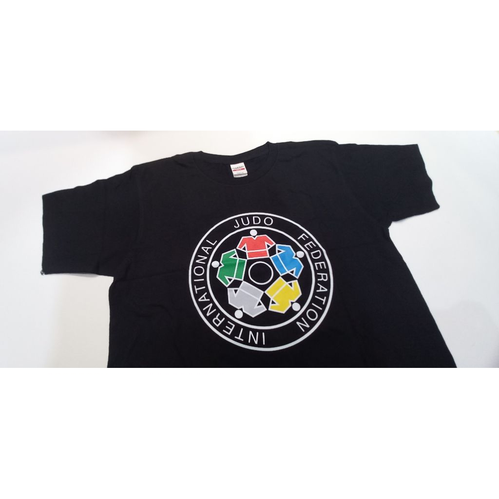 KAOS JUDO DEWASA DIATAS 12 TAHUN  IJF