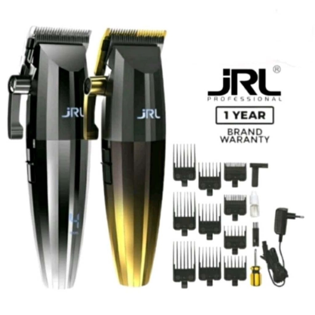 Jrl Clipper FF 2020T Original Garansi Resmi Clipper jrl Garansi Resmi JRL alat cukur rambut salon ba