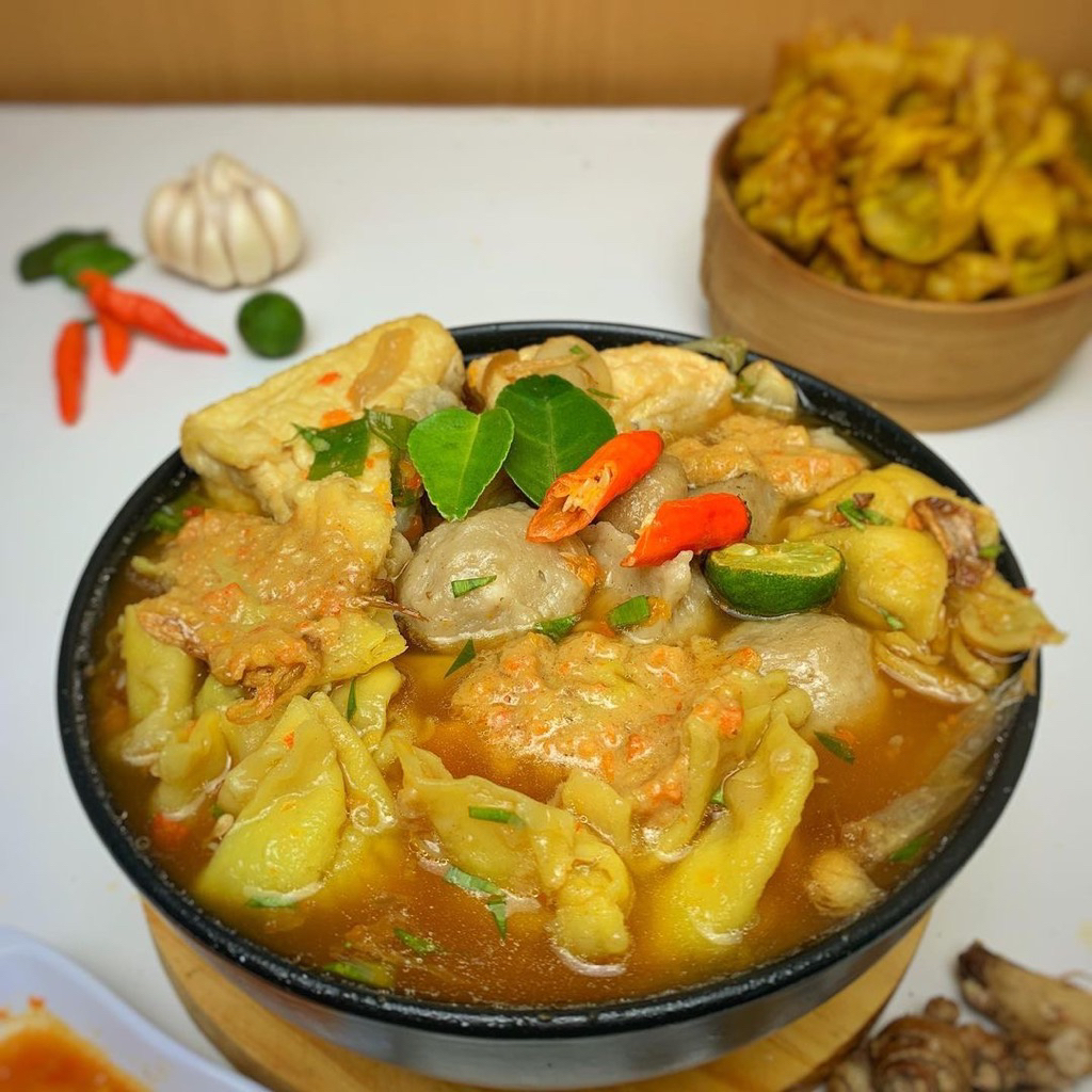 

Paket Bundling ( Kuah Original + Kuah Sambal Seblak)