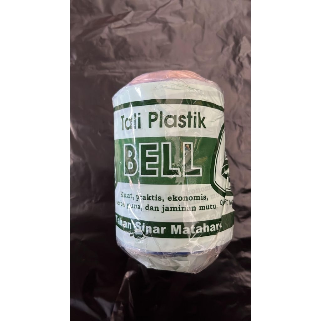 TALI PLASTIK BELL