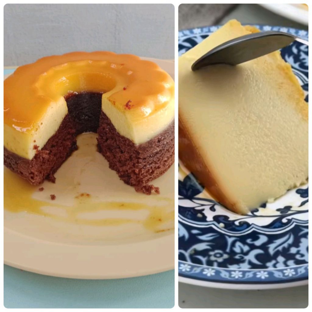 

Brownies Cheese Cake Caramel loyang 13 _ C28