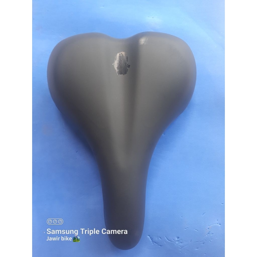 SADEL GEL EXRRA EMPUK NYAMAN SADEL SEPEDA MTB