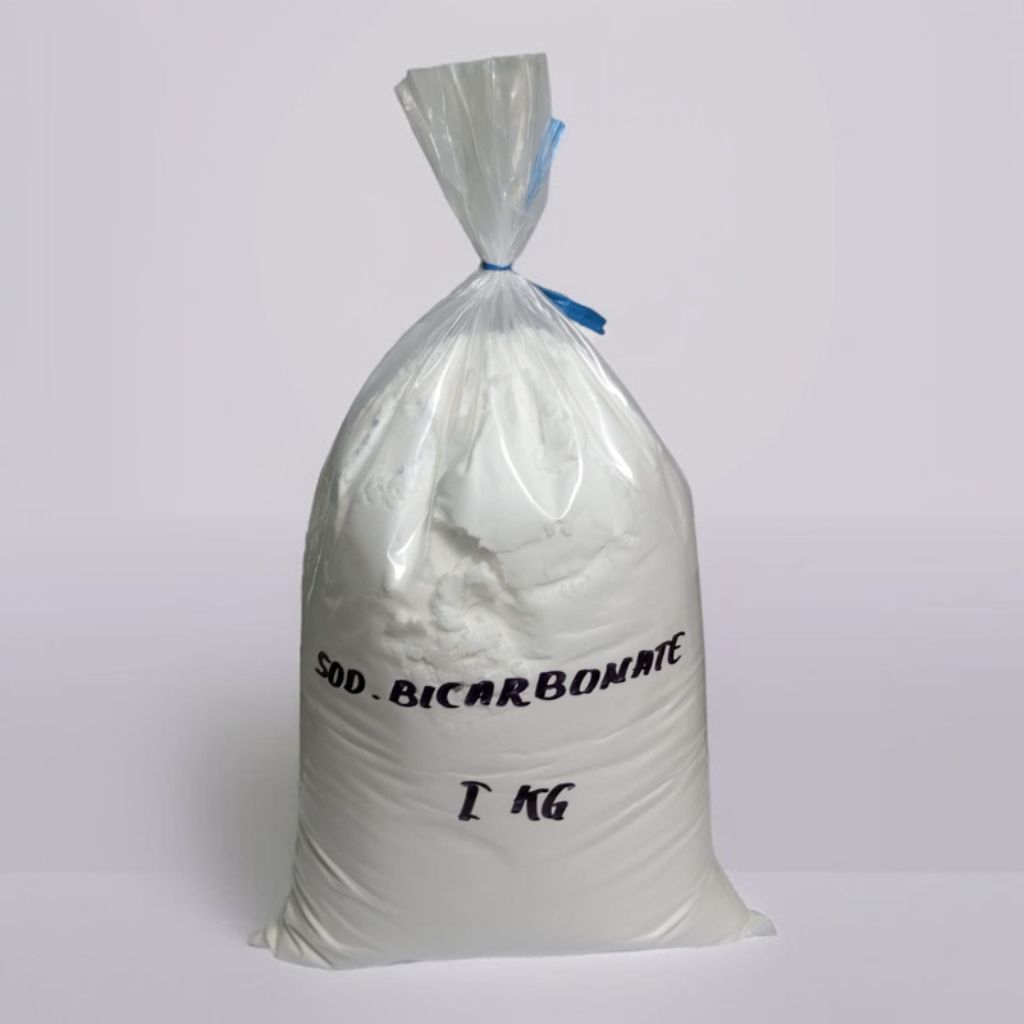 

SODIUM BICARBONATE 1 KG / BAKING SODA [A-TEAM BEAUTY]