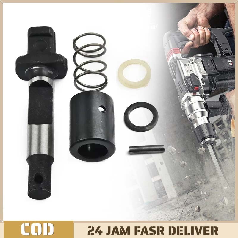 Fix Pin Set Stopper Lever Lock Set For Jack Hammer Ph65a, 85, 95 For Mesin Jack Hammer Hitachi Bor D