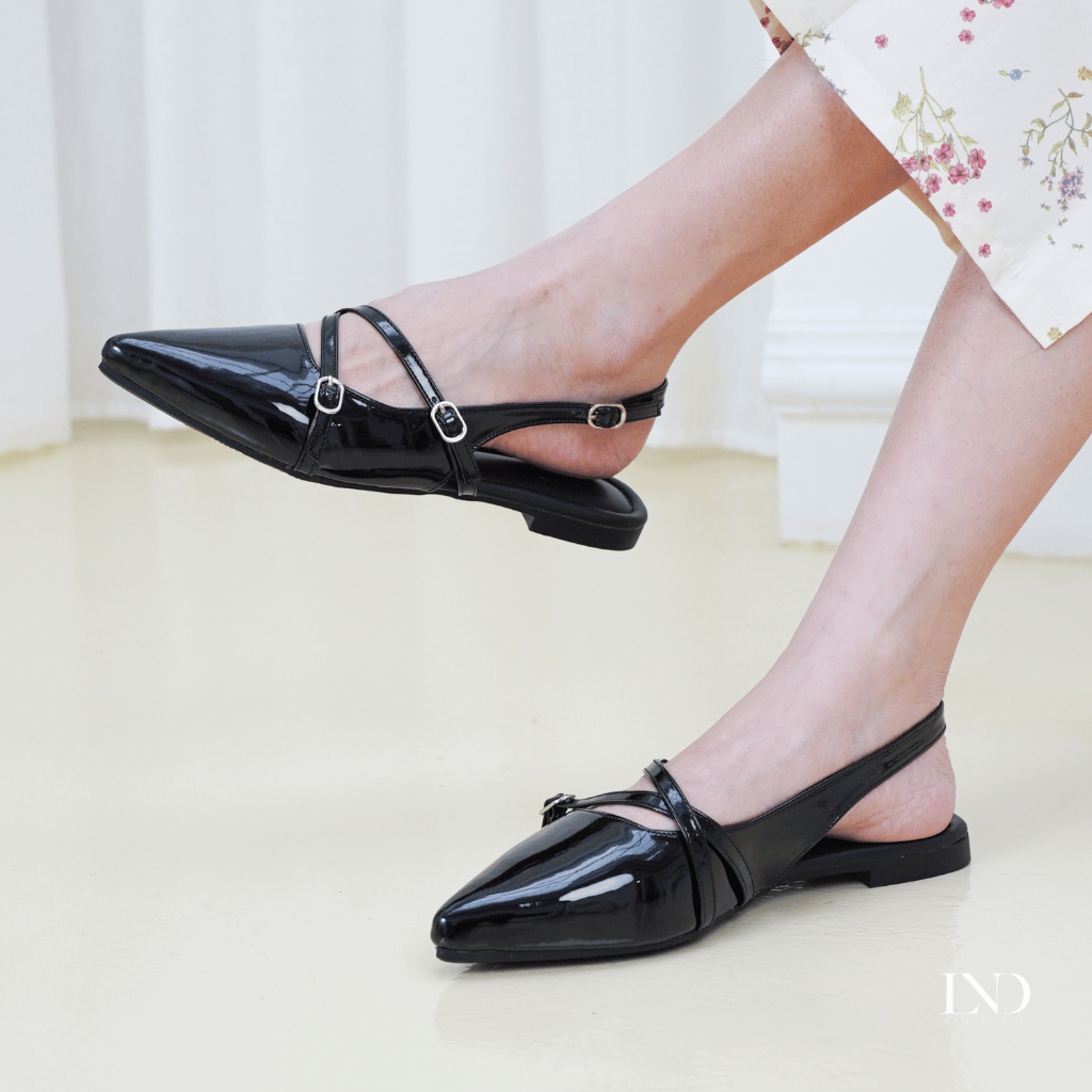 LND SHOES - CALLIA Slingback
