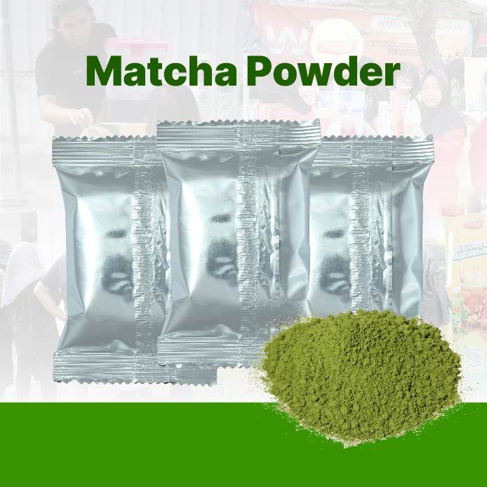 

Varian Matcha Powder (5pcs)