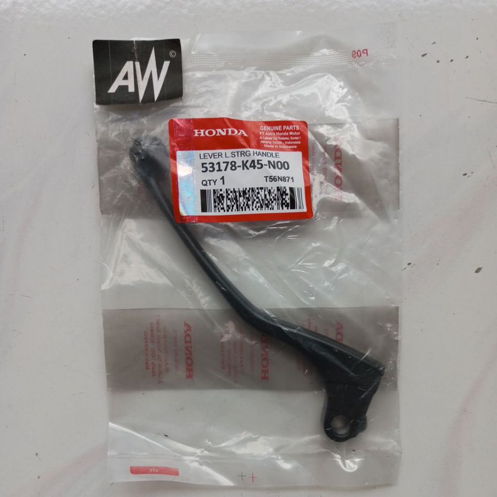 HANDLE HANDEL TUAS KOPLING KIRI (K45) CBR 150 CB150R
