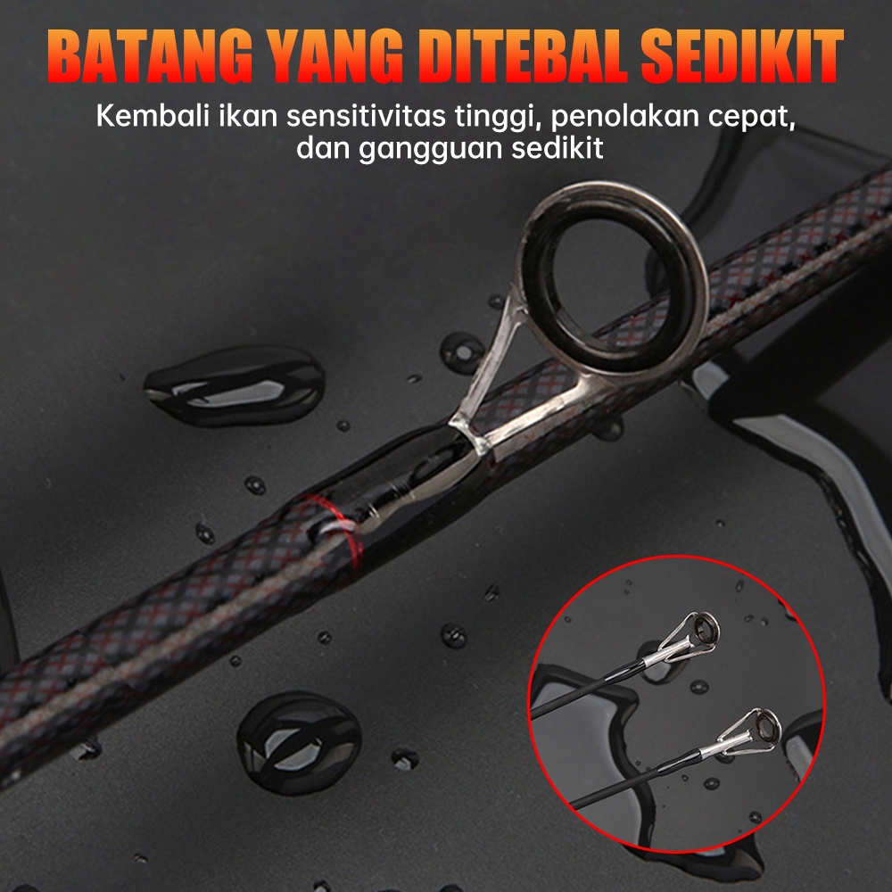 Best seller ZENOR Semua Tongkat Ikan Air Jual Joran Pancing Karbon Fiber Joran Pancing /joran /stik