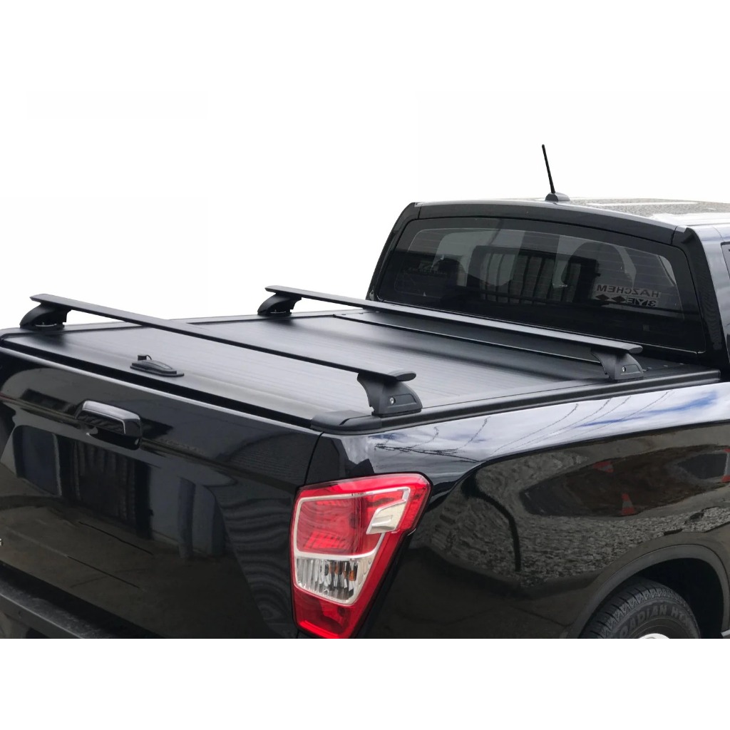 Crossbar Hilux Revo Crossbar Roller Lid Crossbar Hilux Roller Lid Crossbar Universal Roller Lid