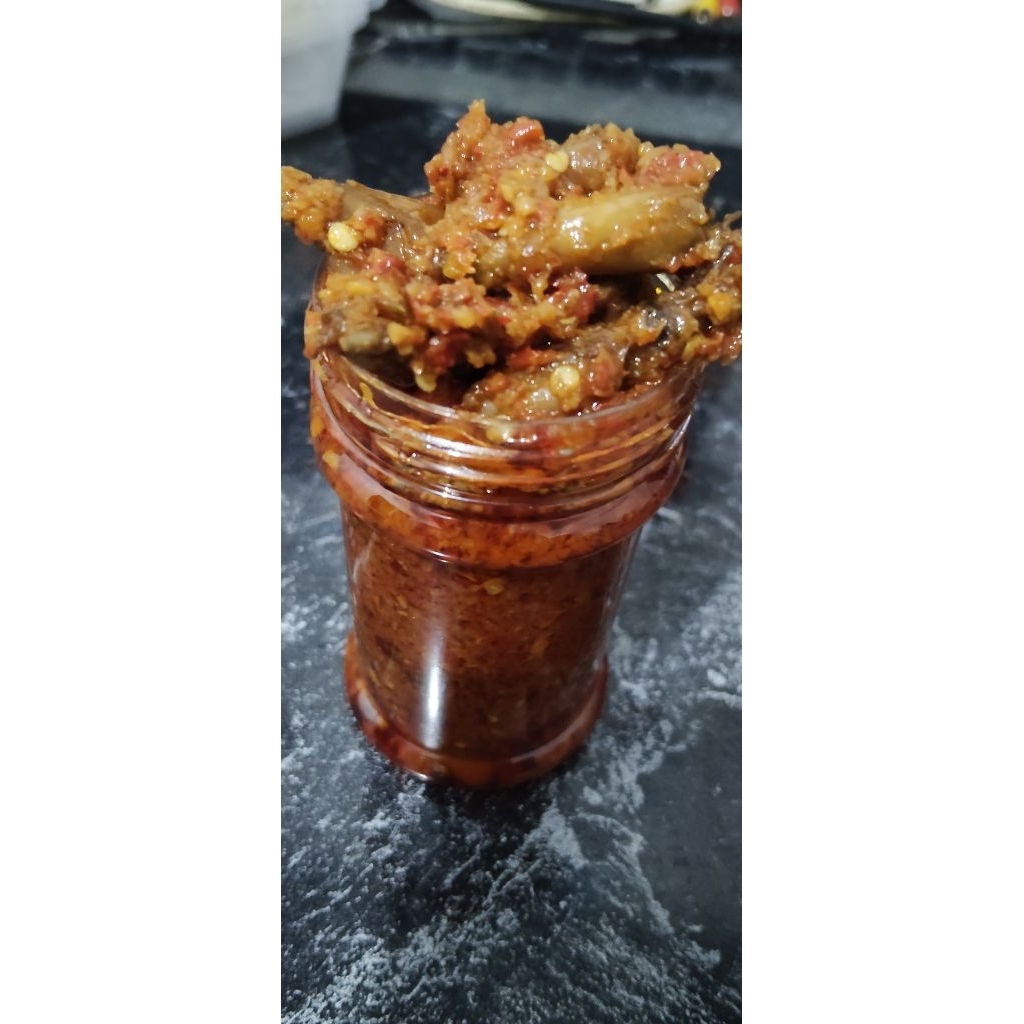 

sambel cumi cumi
