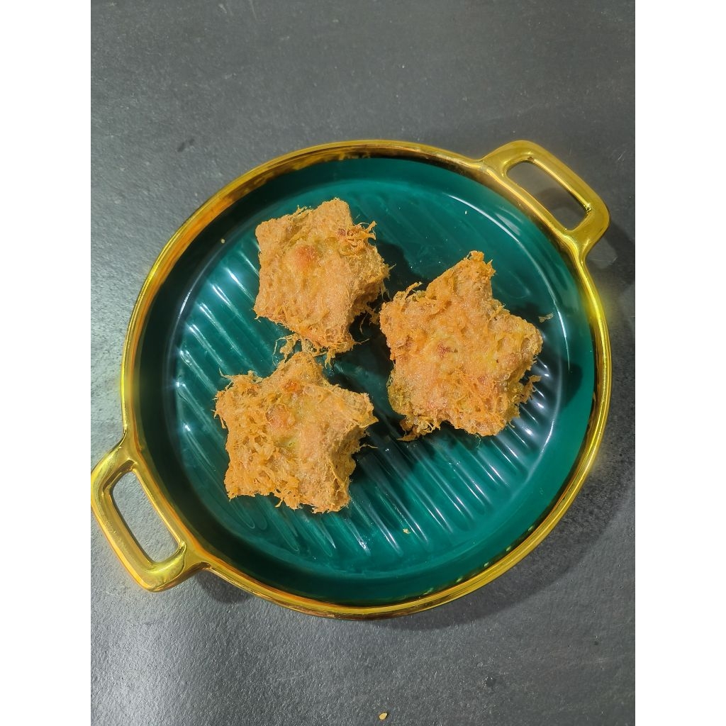

tahu fantasi bintang isi telor puyuh