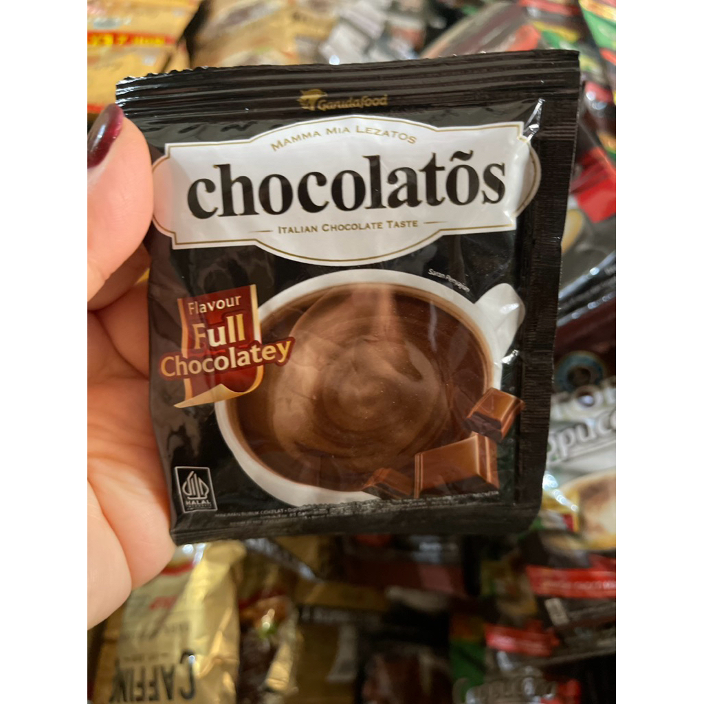 

chocolatos sachet