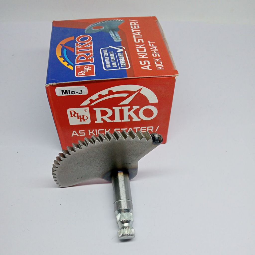 AS KICK STATER MIO-J ORIGINAL RIKO
