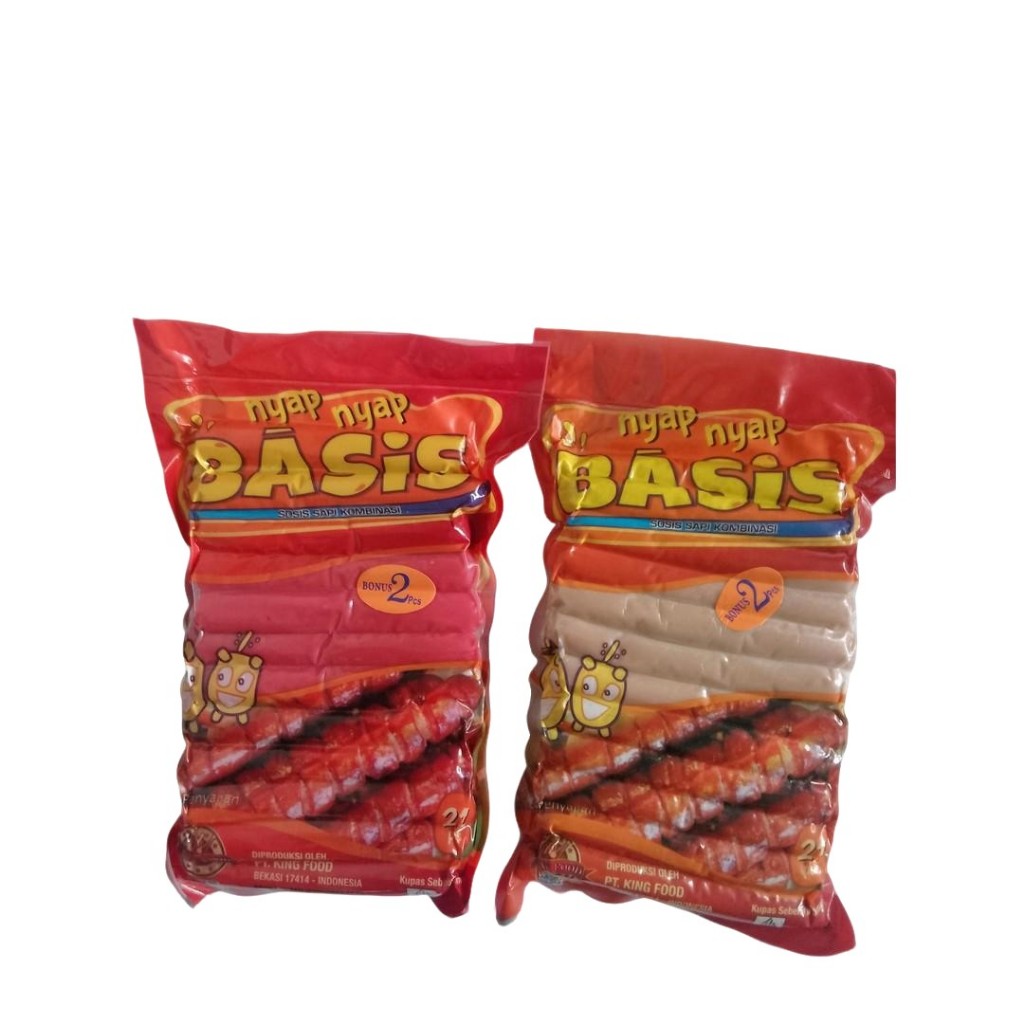 

sosis BASSIS NYAP NYAP isi 21