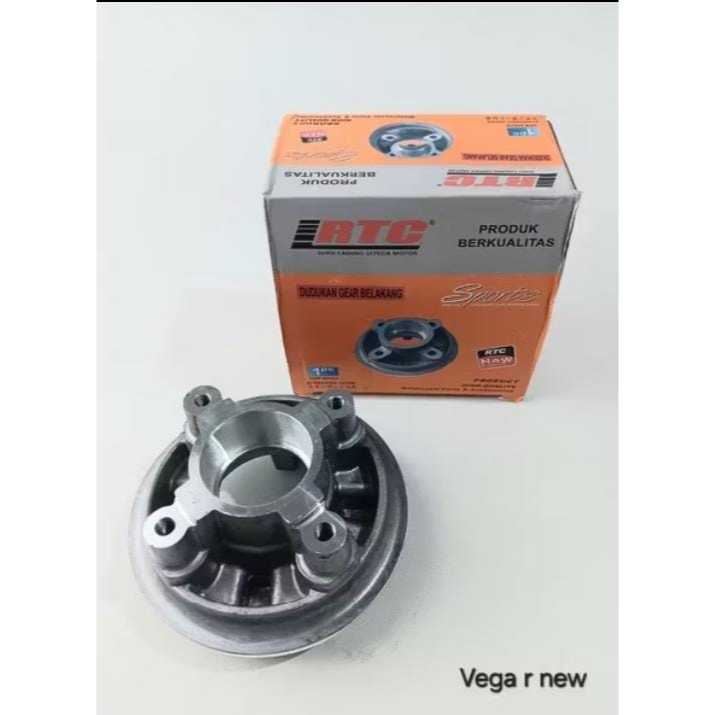 Dudukan Gear Belakang Nap  VEGA R NEW RTC