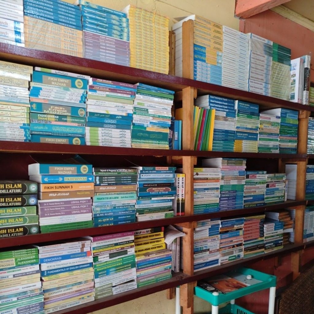 

cetak buku satuan