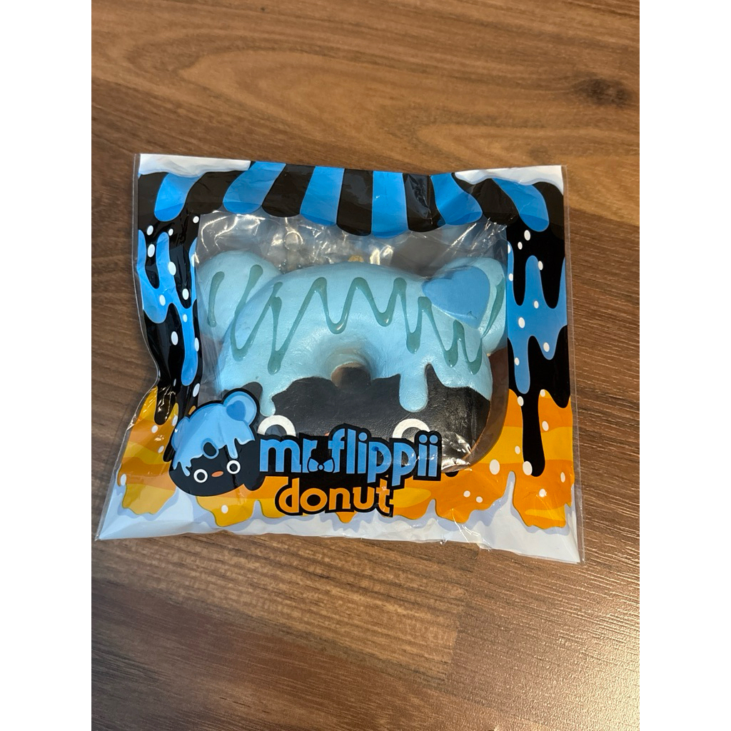 mr flippii donut cc