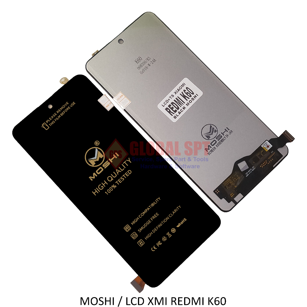 LCD TOUCHSCREEN XIAOMI REDMI K60 / K60 PRO