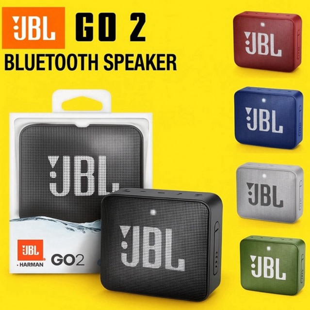 SPEAKER JBL GO2/JBL SPEAKER BLUETOOTH