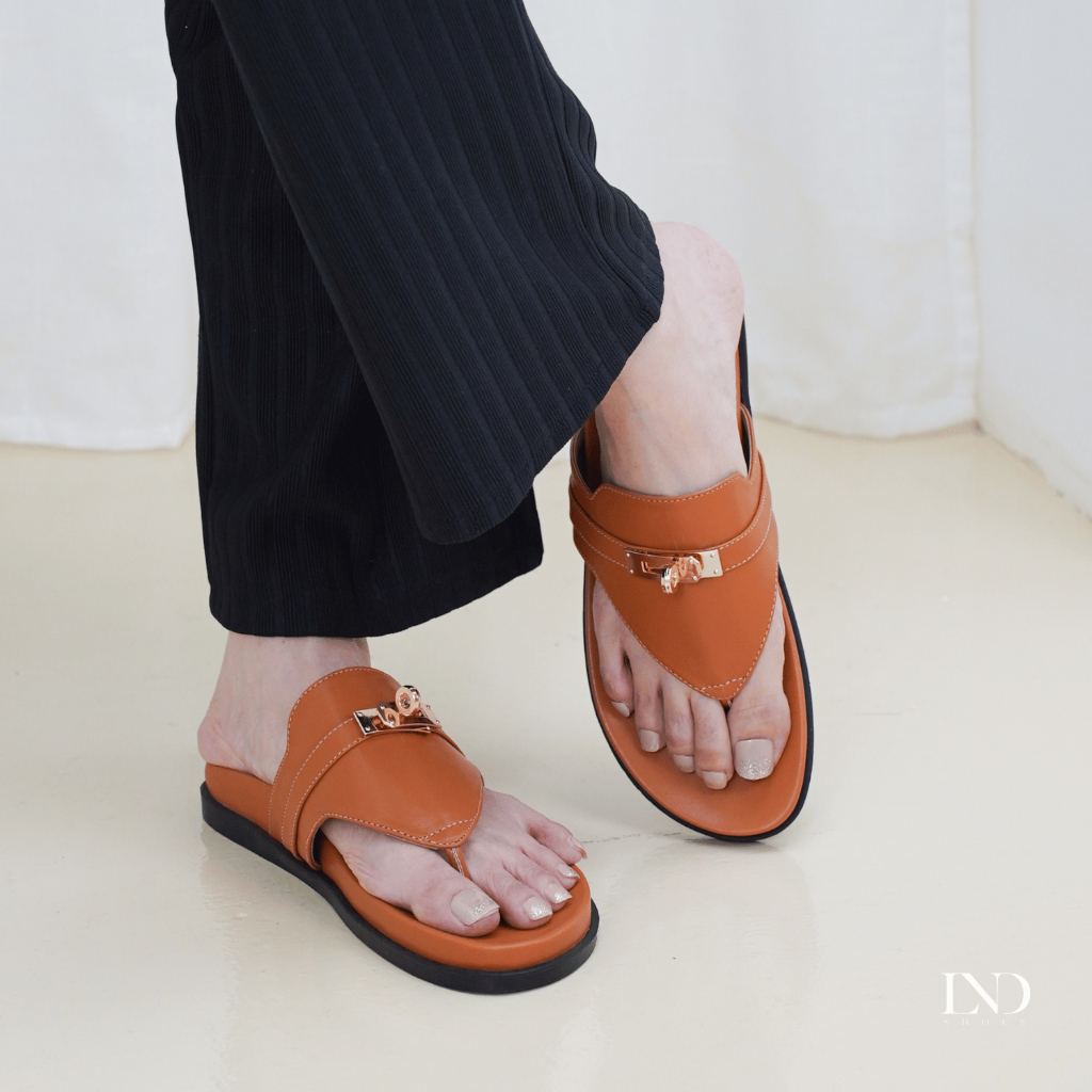 LND SHOES - CORA Dad Sandal