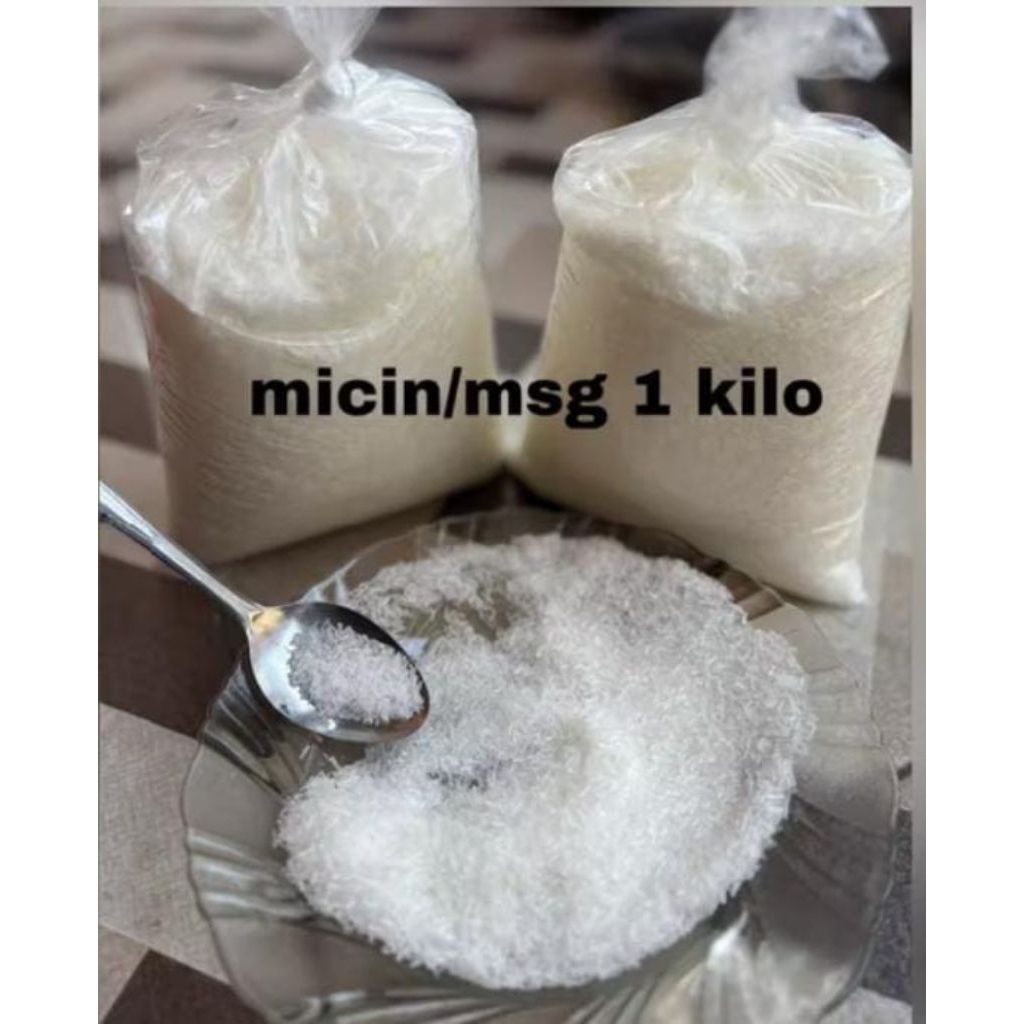 

MICIN MSG 1KG REPACK/PENYEDAP MASAKAN