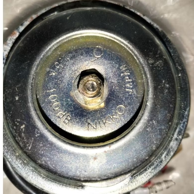 Klakson Niko Japan motor Honda S90 s90z CB Benly CL90 CL125