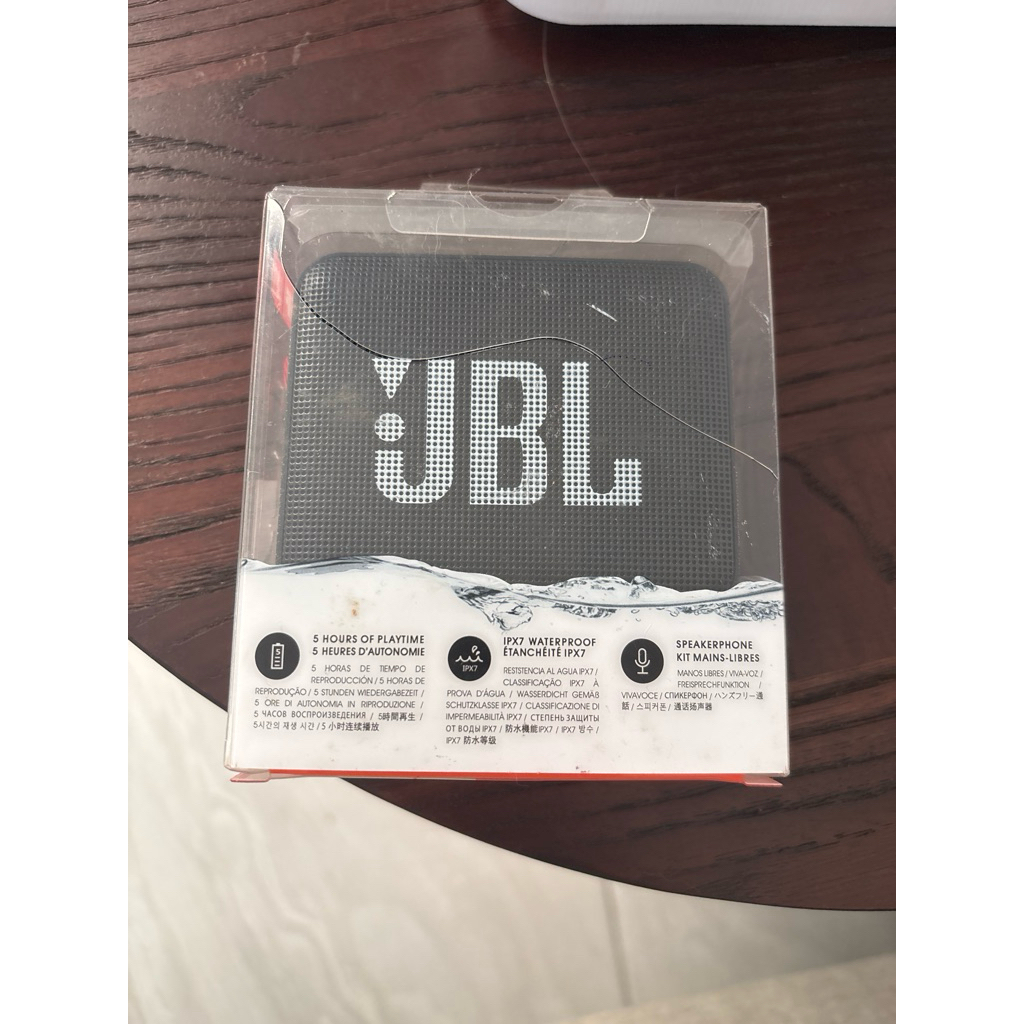 [PRELOVED] ORIGINAL JBL GO 2