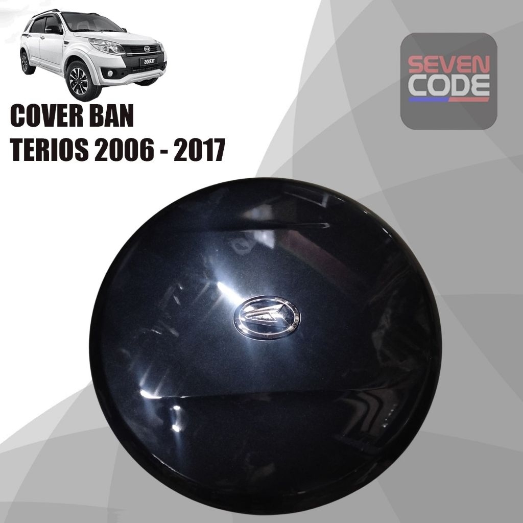 TUTUP BAN SEREP DAIHATSU TERIOS 2005-2017 COVER BAN SEREP DAIHATSU TERIOS 2005-2017