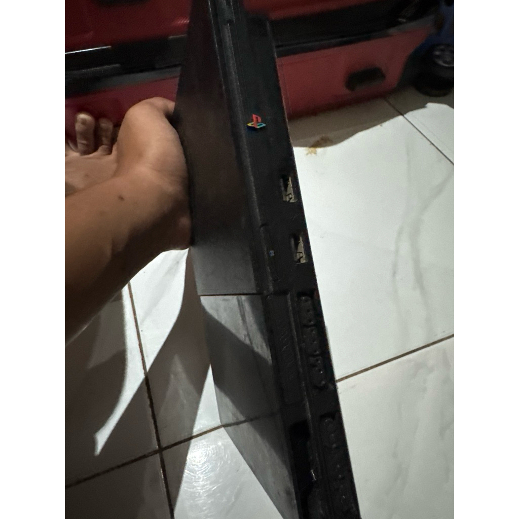 dijual ps2 slim seri 9