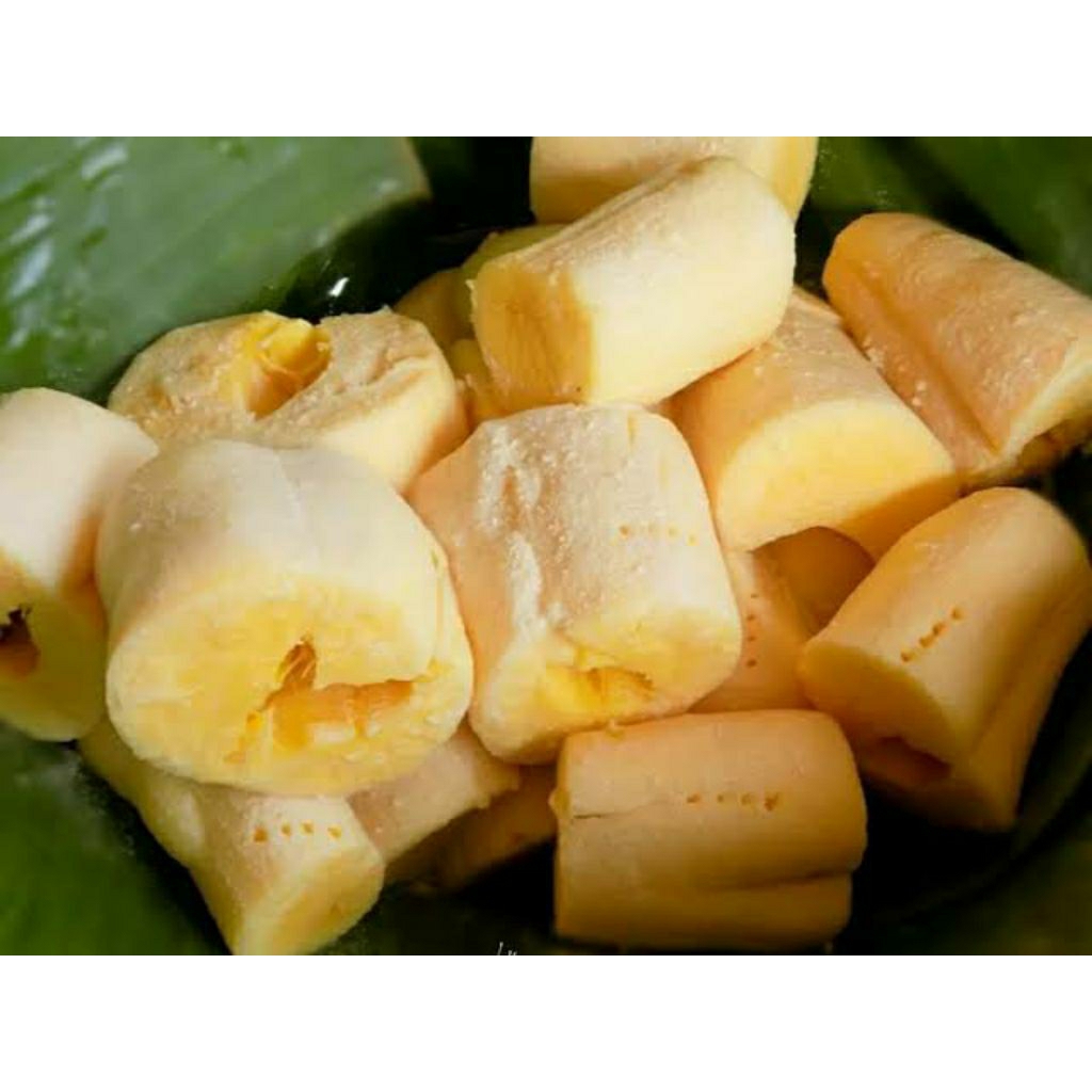 

TAPE SINGKONG KUNING MENTEGA 1 KG