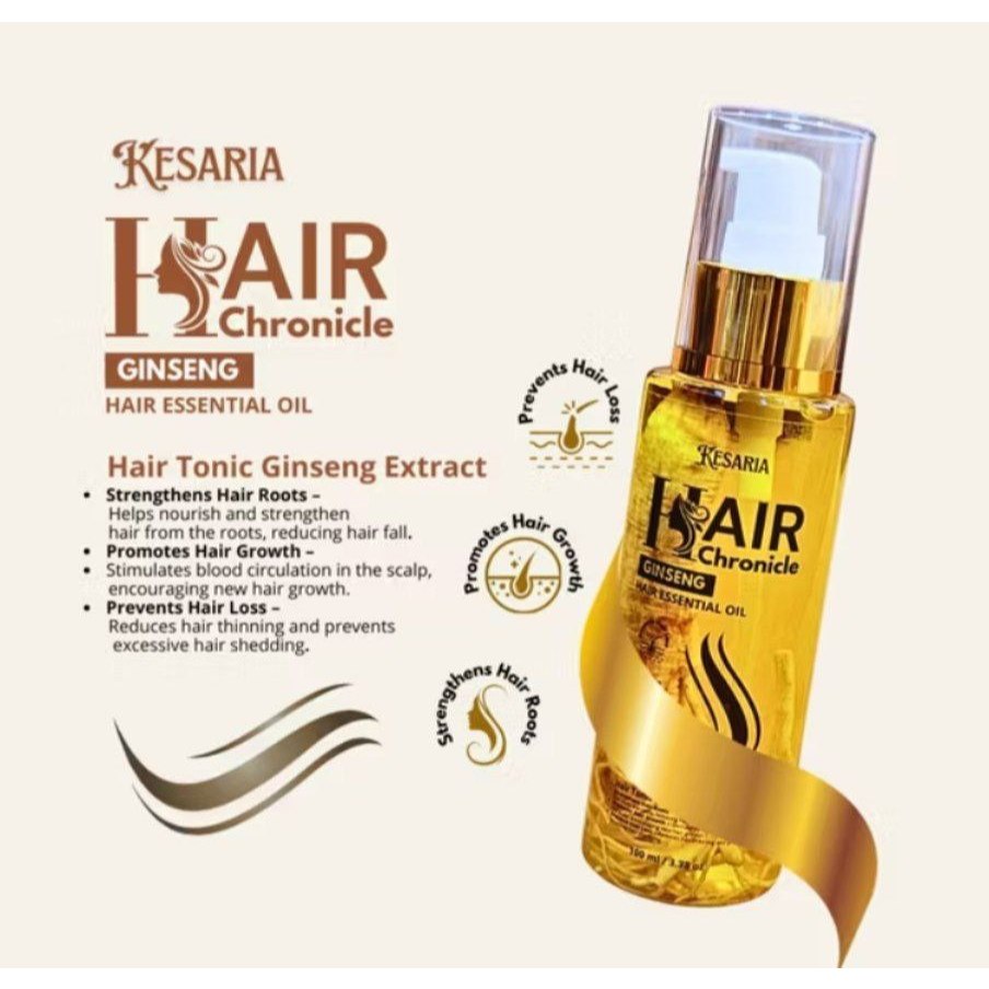 Hair ginseng hair essence oil /Ginseng Hair Essence oil Hair Tonic