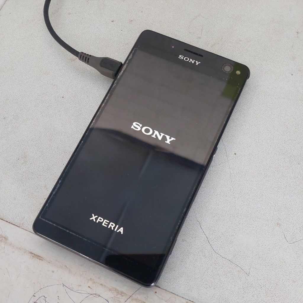 Sony Xperia C4 Dual 4G LTE second minus