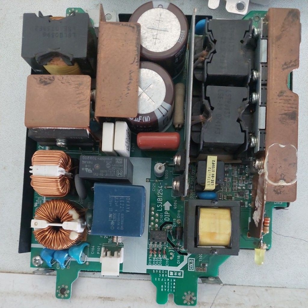 Power Supply Sony ps3 fat 23A (5 pin) mati