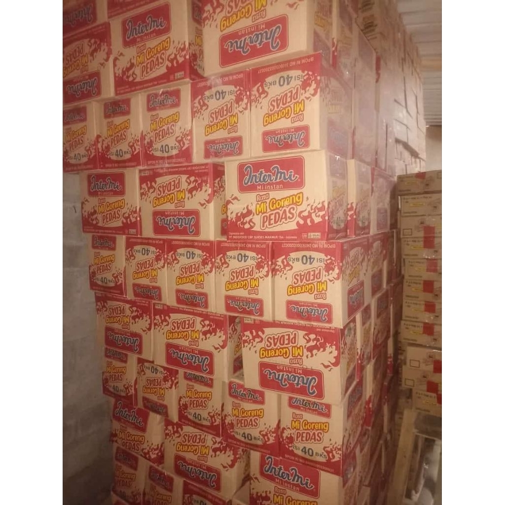 

INTERMIE ORI DAN PEDAS goreng 5 pcs x 60 gram