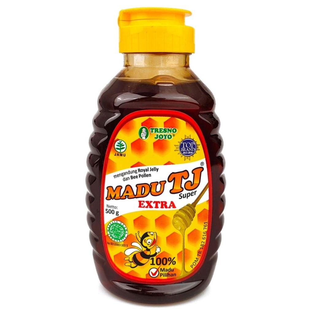 

Madu Tj Extra 500 gr