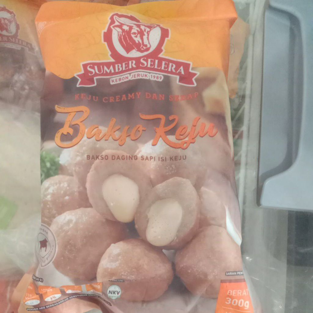 

Baso Sapi Isi Keju Lumer (Viral) isi 10 btr 300 gr