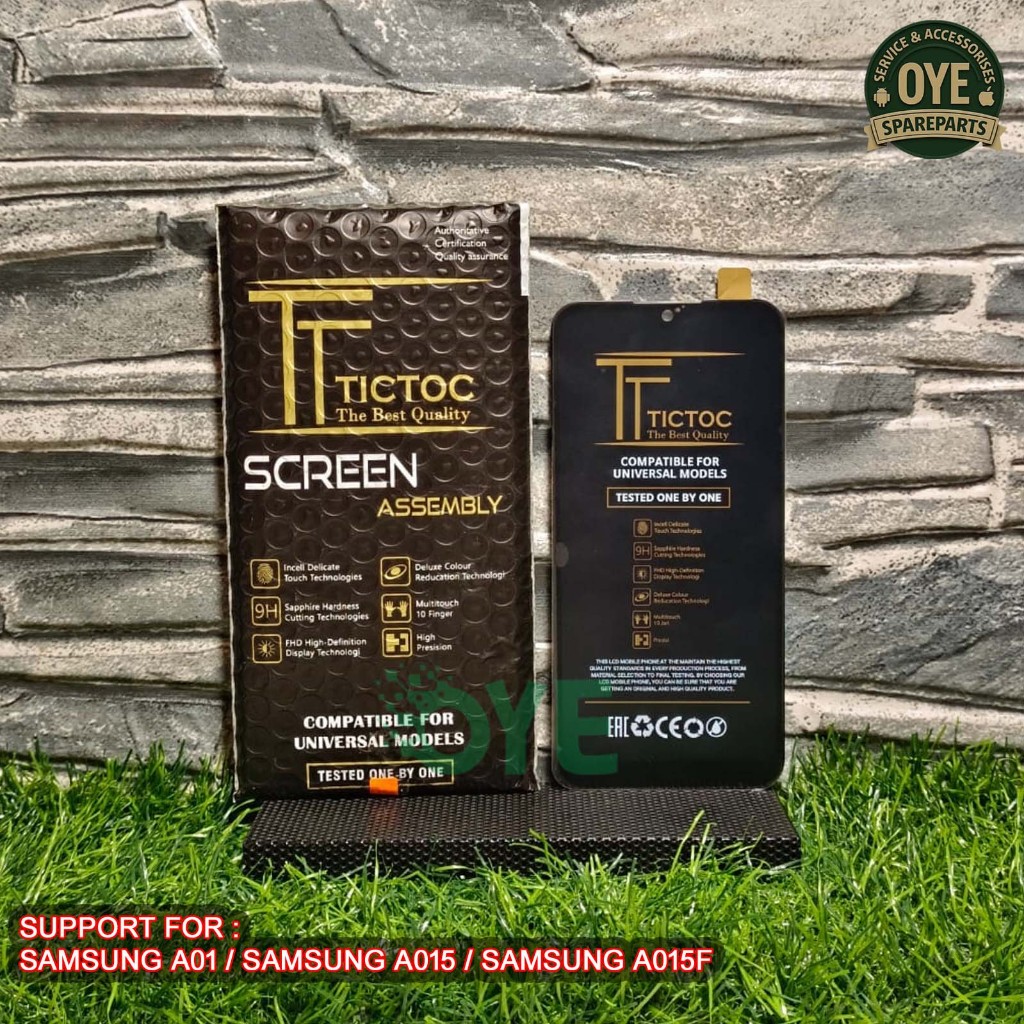 LCD SAMSUNG A01 / SAMSUNG A015 / SAMSUNG A015F