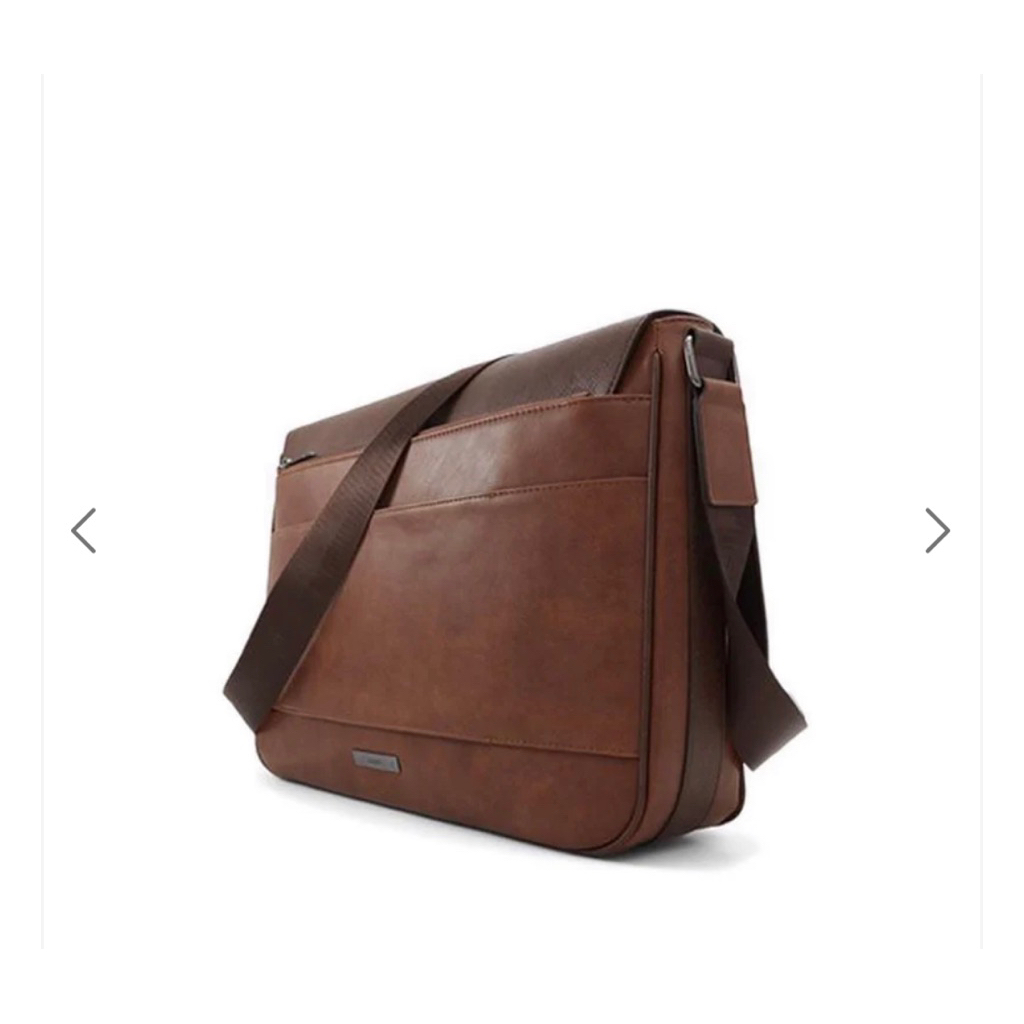 ALDO Messenger Bag - Tas Branded Selempang Pria