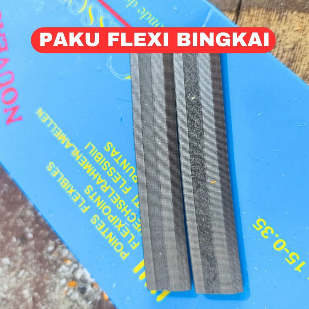 PAKU FLEXI BINGKAI / PAKU PIGURA